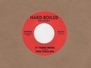 Phil Phillips - It Takes More / Pyramid Game Pyramid Game - Hard Boiled HB-101 -