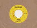 Project Soul - Ebony / Sweet Things Of Life - USR-4174 - Northern Soul Crossover