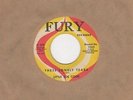 Little Joe Cook - These Lonely Tears / This I Know - Fury 1060 - Northern Soul C
