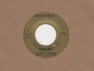 Johnny Burton - Slave Girl / Come On Dance With Me - Broadway 45-401 - Northern