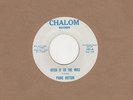 Panic Button - Hitch It To The Mule / Lovin Horns - Chalom 101 - Northern Soul C