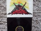 Bob Marley & The Wailers Uprising Original UK 1980 Vinyl LP Textured Cover A1/B2