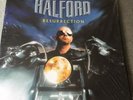 Rob Halford Resurrection Vinyl Lp Rare Judas Made In England
