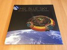 Electric Light Orchestra Mr Blue Sky LIMITED EDITION BLUE VINYL LP NEU 1000 made