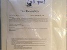 Paris Concert (Edition One) - BILL EVANS rare 2LP 45rpm test pressing ORG 070