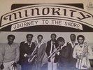 Minority Band LP, Journey to the Shore rare disco jazz funk soul ORIGINAL
