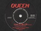 QUEEN love of my life*now i'm here 1979 UK EMI 7