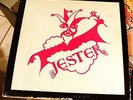 JESTER s/t RARE ORIGINAL 1978 PRIVATE CALIFORNIA PROGRESSIVE ROCK Lp *CLEAN*
