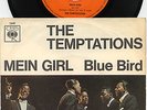 THE TEMPTATIONS. MEIN GIRL  7