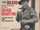 RIO BRAVO Nelson Riddle 1959 BO Film Disque 45T Vinyl Howard Hawks Dean Martin