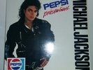 MICHAEL JACKSON 12 PROMO PEPSI THE WAY YOU MAKE ME FEEL