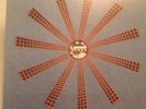 MODEST MOUSE Never Ending Math Equation RED vinyl 7