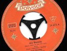THE BEATLES TONY SHERIDAN Orig. 1ST ISSUE of My Bonnie 61 German intro
