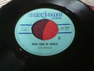 Studio One The Cables What kind of World Boss Shot68 CS-7072 Coxsone Original 45