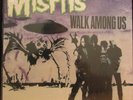 Misfits ?– Walk Among Us    LP 1988    Ruby Records ?– 1-25756