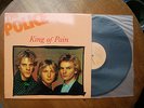 King Of Pain THE POLICE Live at  Canada on 1983 S&M Records SM-3890 RARE LP VG+