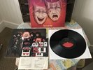 Motley Crue ?Theatre Of Pain LP RARE 1985 1ST PRESS vinyl Guns N Roses Poison