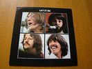 The Beatles Vinyl LP Let it Be PCS 7096 Green Apple (114)