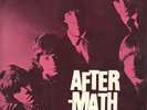 LP ROLLING STONES - AFTERMATH  DECCA 6835 108 printed in the Netherlands