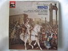 5 LP Richard Wagner RIENZI René Kollo, Janis Martin,Heinrich Hollreiser 1976