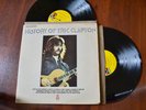 Eric Clapton History Of Rock Original 2 Records lps NM