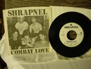 Shrapnel - Combat Love & Hey - 7