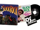 Slick Rick Childrens Story Great Adventures Book + Vinyl RSD 2017 NEW Limited