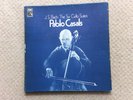 Pablo Casals J.S Bach The six Cello  suites  3 LPs Boxed set
