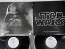 OST (LONDON SYMPHONY ORCHESTRA) STAR WARS 20TH CENTURY FMW-37,8 Japan Vinyl 2LP