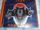 CD.TANK.FILTH HOUNDS OF HADES.BEST HEAVY METAL LIKE MOTORHEAD/DIAMOND HEAD+10 BO