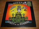 The Offspring ?– Ixnay On The Hombre LP Sealed New 180G colored vinyl