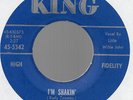 Little Willie John Northern Soul 45 on King #5342