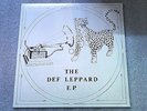The Def Leppard E.P. Record Store Day RSD 2017