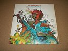FRENCH DOUBLE LP 12' JIMI HENDRIX/2 ELECTRIC LADYLAND / DRUILLET