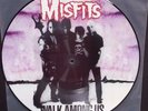 MISFITS LP Walk Among Us PICTURE DISC Lp NM  Fiend Club PUNK KBD DANZIG SAMHAIN