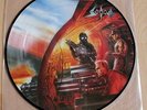 Sodom , Agent Orange Picture Vinyl 2005, Limited to 1000 Copies, rar, rare