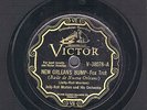 Jelly Roll Morton on Scroll Victor V- 38078  Exc