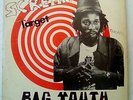 *BIG YOUTH - SCREAMING TARGET/ ORIG. 1972 JAGUAR LP/ HEAR