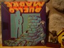 DUELLO MADRE LP/1973 Italy/Jazzy Prog/Osage Tribe/Circus 2000/Soft Machine