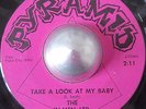 NORTHERN SOUL THE IN-MEN LTD Take a look at my baby PYRAMID LISTEN