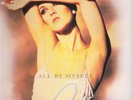 12''  MAXI  SINGLE  //  CELINE  DION  --  ALL  BY  MYSELF