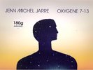 VINYL  LP  //  JEAN  MICHEL  JARRE  --  OXYGENE   7  -  13  //  180  G  AUDIOFIL