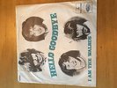 THE BEATLES Hello Goodbye DANISH 7