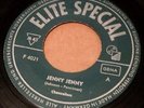 JENNY, JENNY--THE CHANCELLORS 1963 ELITE SPECIAL GERMAN PRESSING 45--GARAGE BAND