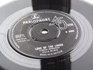 CILLA BLACK  ORIGINAL  1963  UK  45   LOVE OF THE LOVED