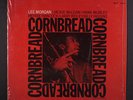 LEE MORGAN: Cornbread LP (NY, clean vinyl, shrink) Jazz