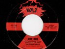 NORTHERN SOUL-FOUR SHELLS-VOLT 134-HOT DOG/REPUTATION