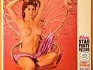 STAG PARTY SPECIAL VOLUME 8 FAX 2005 A NIGHT IN BEDLAM BLUE VINYL RARE NEAR MINT