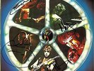 MARILLION Real to Reel VINYL LP - Fish Steve Rothery Mark Kelly Autograph SIGNED