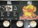 KISS ORIGINALS CASABLANCA VIP-5501,2,3 Japan Vinyl 3LP